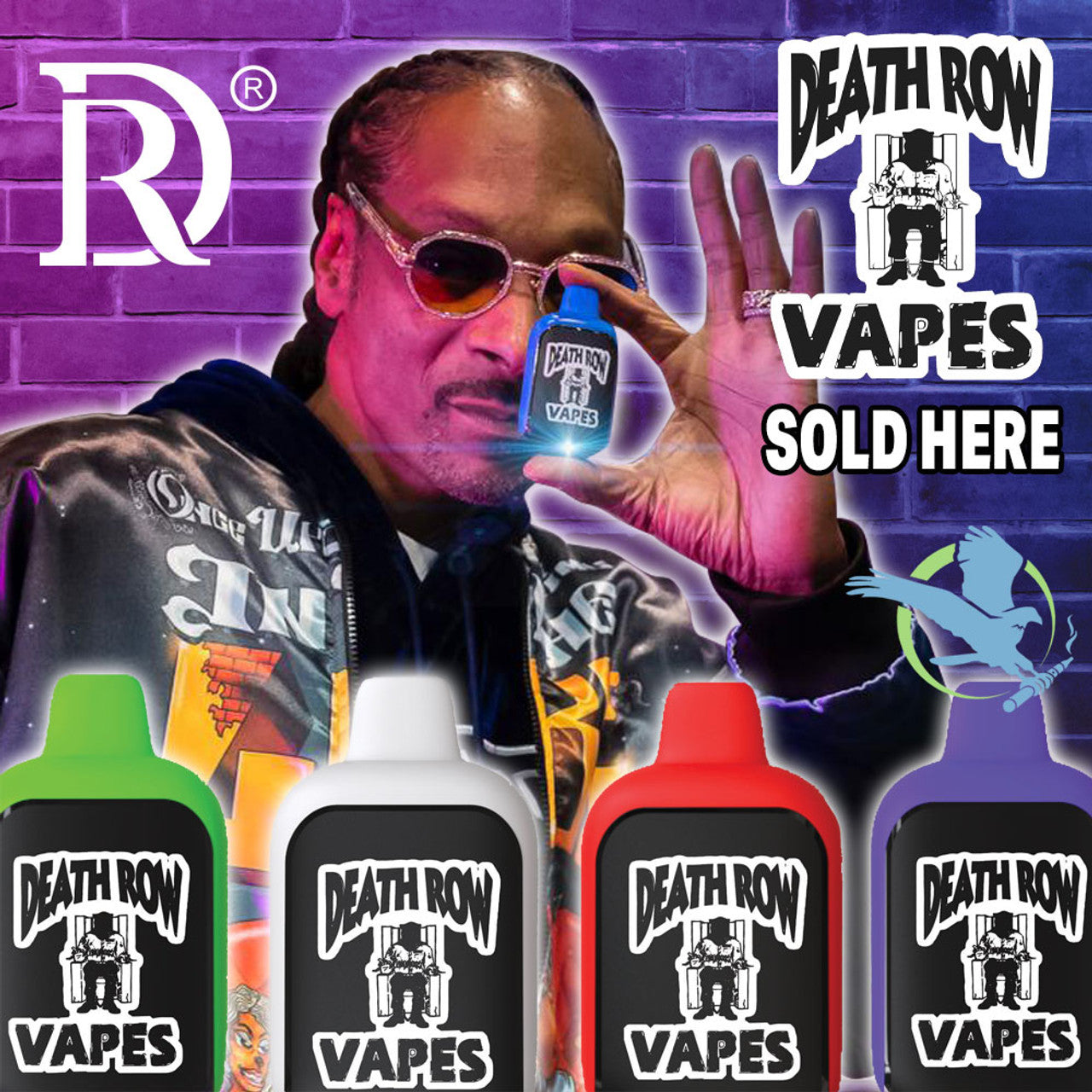 DEATH ROW 5,000 HITS CAJA 10 PIEZAS