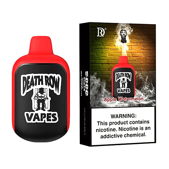 DEATH ROW 5,000 HITS CAJA 10 PIEZAS