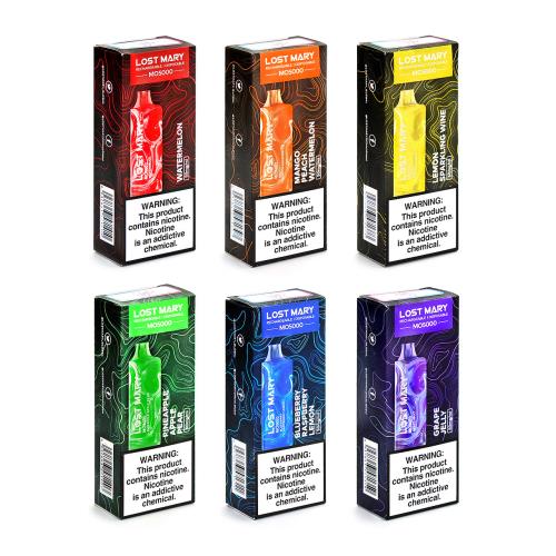 Lost Mary MO5000 (CAJA 10 PZ)