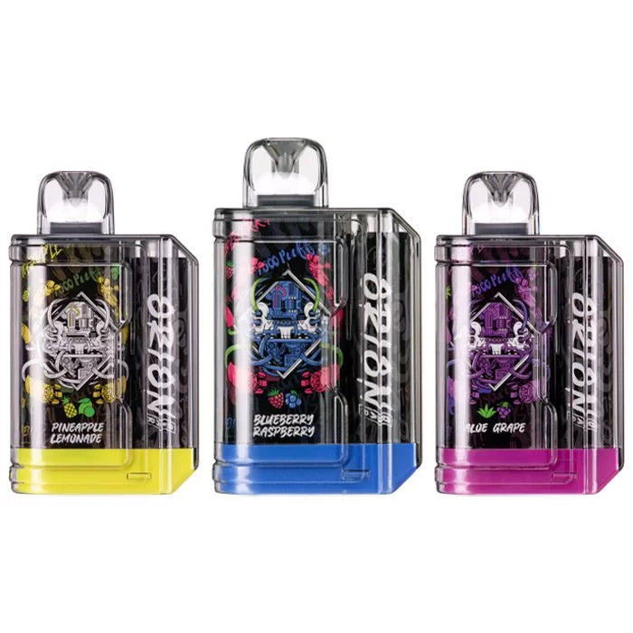 Lost Vape Orion 7,500 Puffs (CAJA 10 PIEZAS )