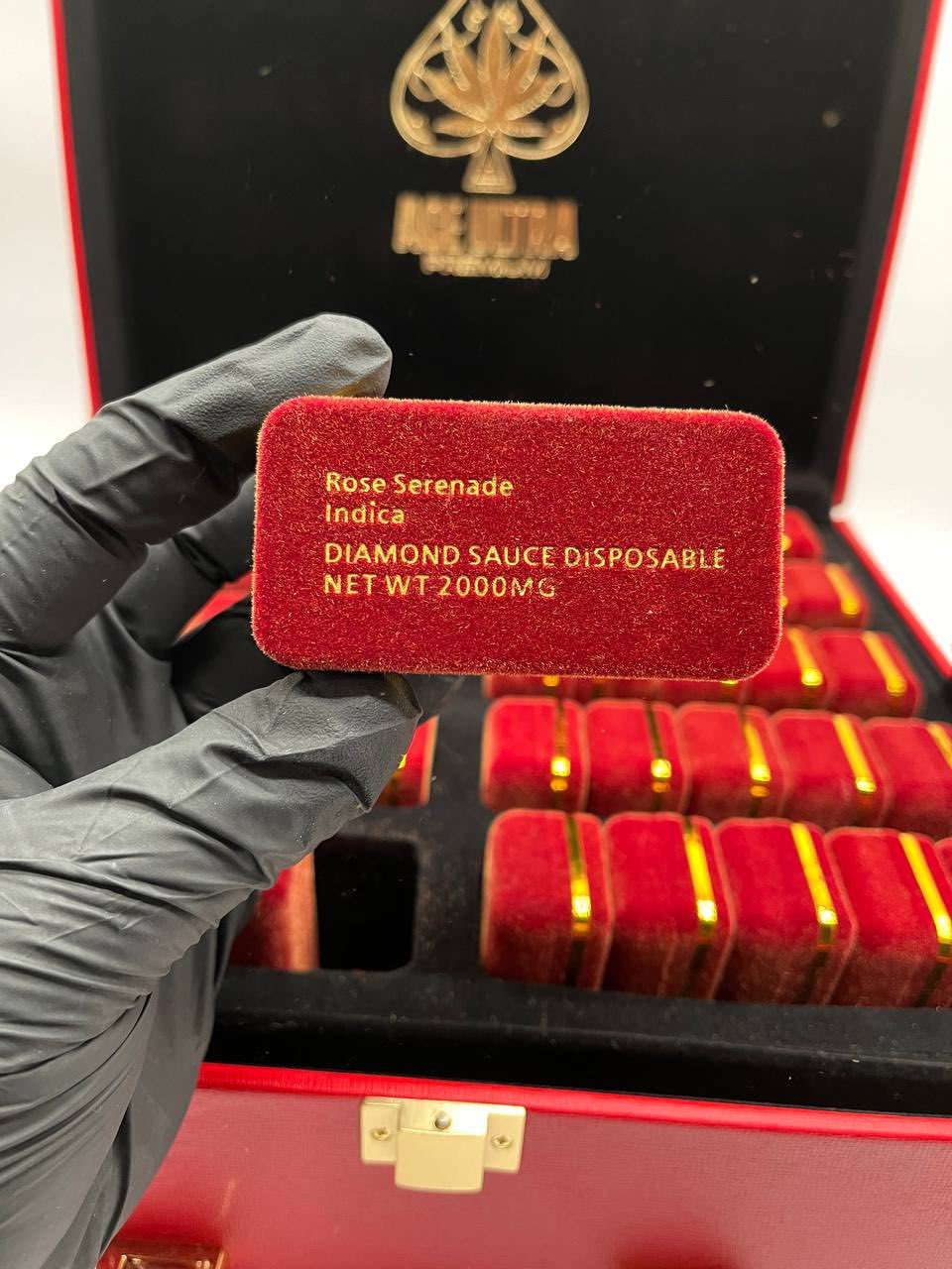 Ace Ultra Premium Love 2gr