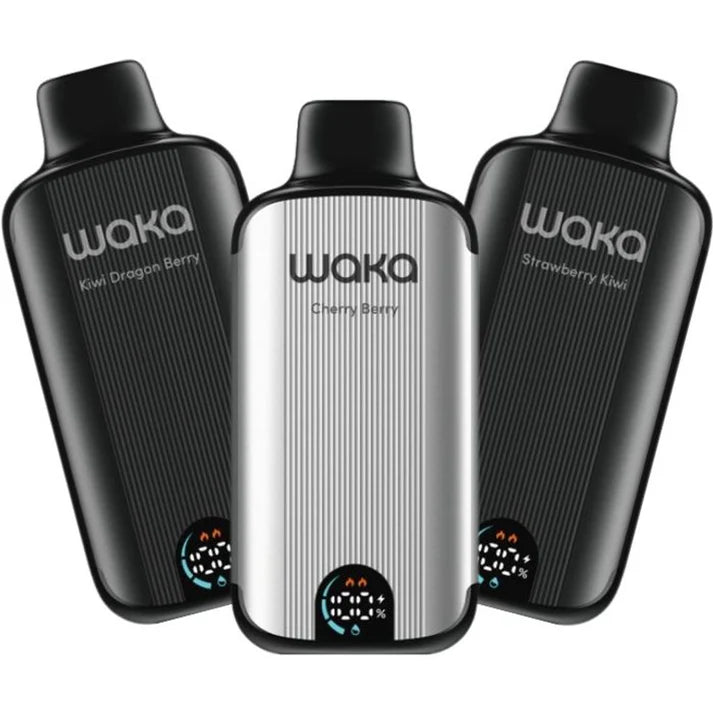 WAKA 15,000 HITS (CAJA 10 PIEZAS )