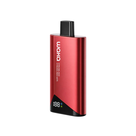 Waka slim 12,000 hits