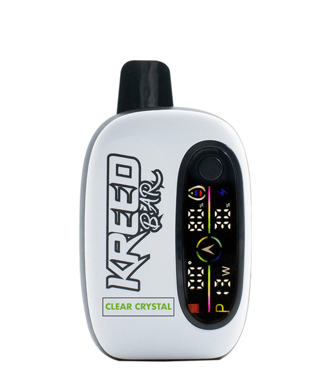 Kreed bar 12,000 hits