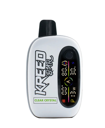 Kreed bar 12,000 hits
