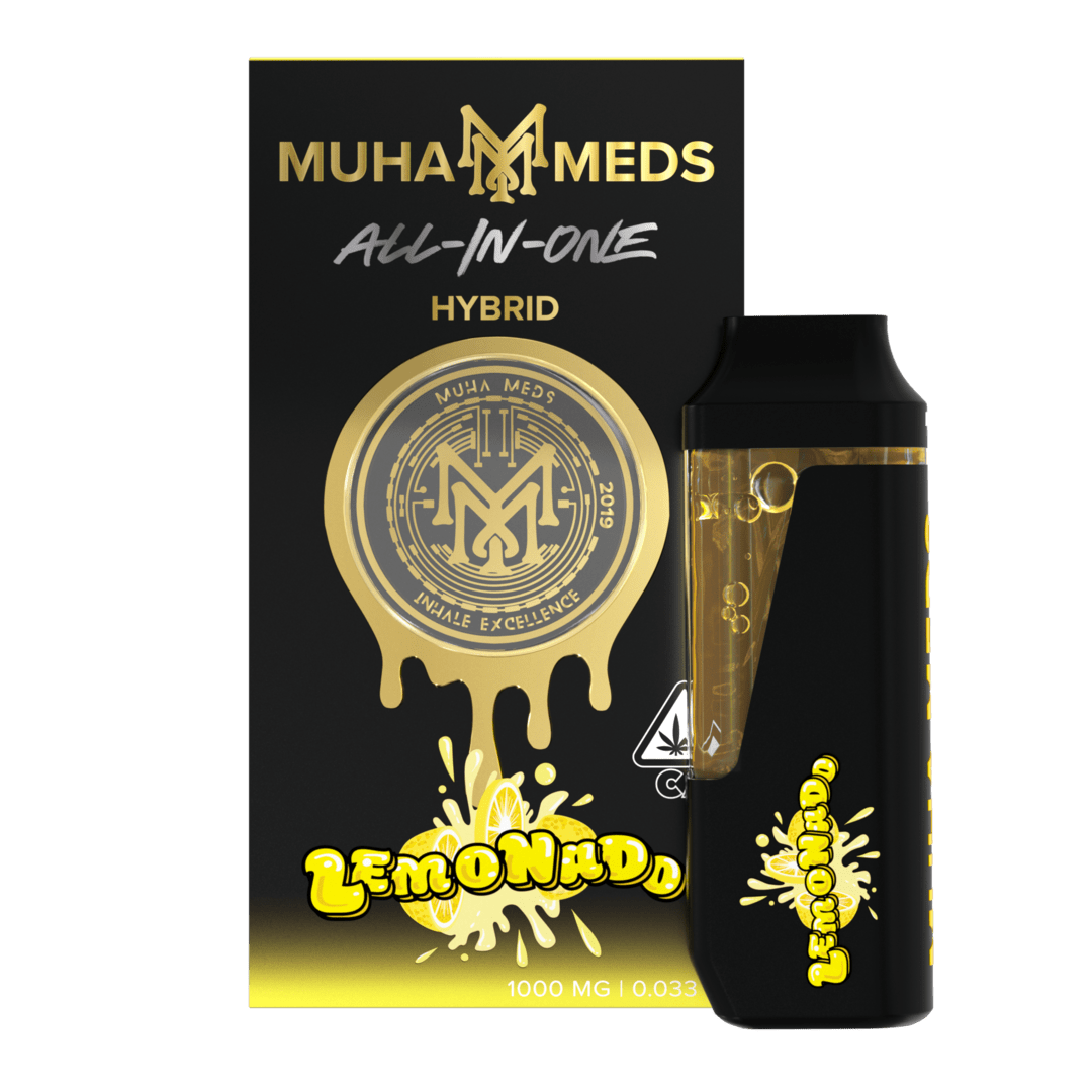 Muha meds Led 2gr (CAJA 10 PZ)