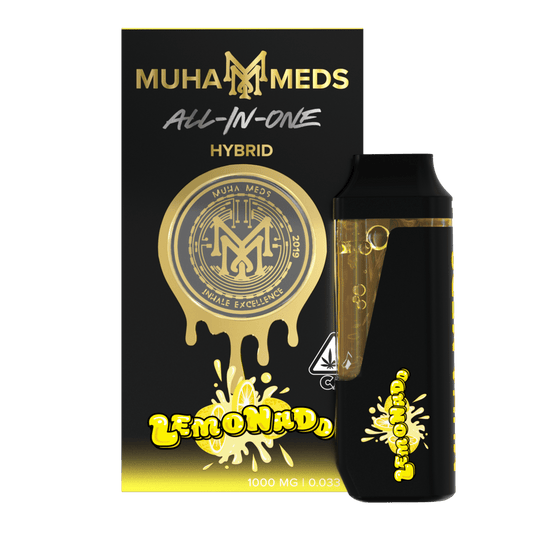 Muha meds Led 2gr (CAJA 10 PZ)