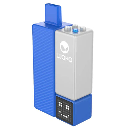 Waka creator- incluye 2 pods de 12,000 hits y una pila