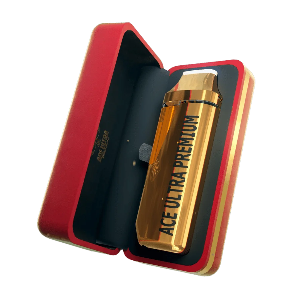 Ace Ultra Premium Love 2gr (caja 10pz)