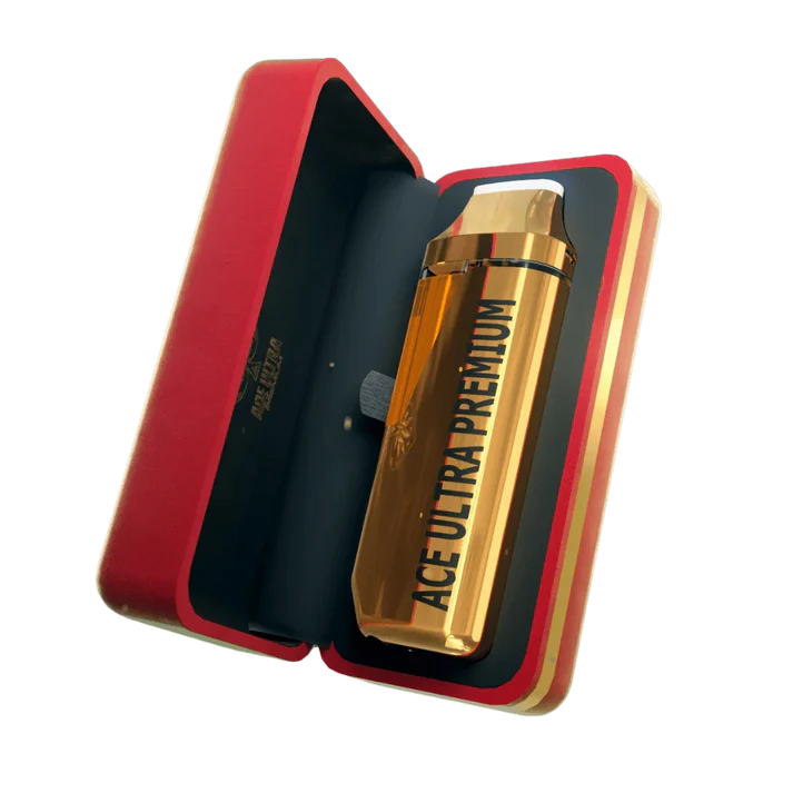 Ace Ultra Premium Love 2gr (Caja 10 piezas)