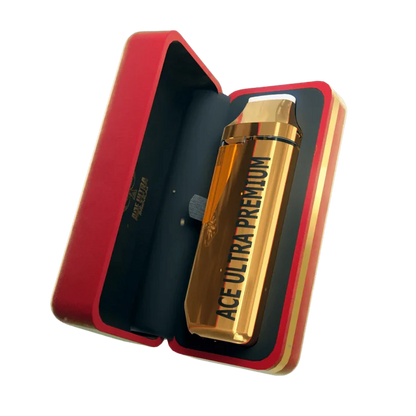 Ace Ultra Premium Love 2gr (Caja 10 piezas)