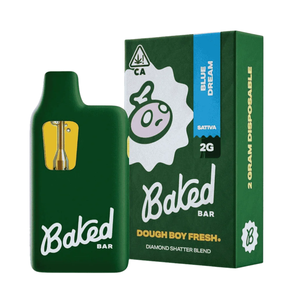 Baked bar 2gr