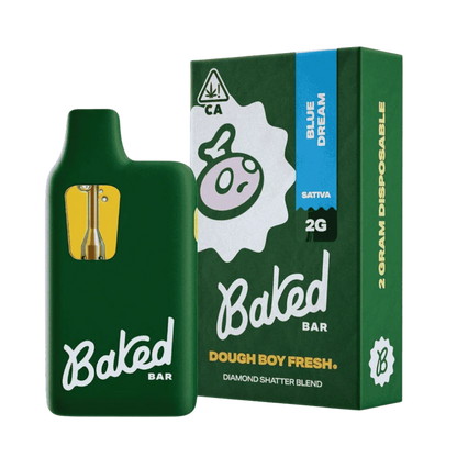 Baked bar 2gr