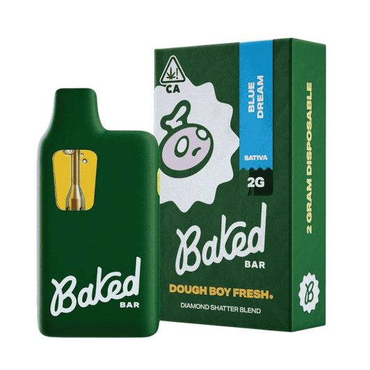Baked bar 2gr