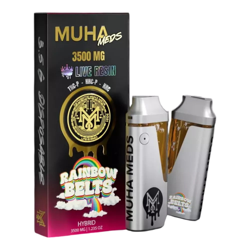 Muha Meds 3.5gr