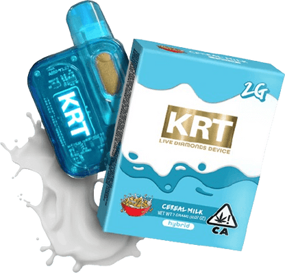 KRT disposable 2gr con seguro