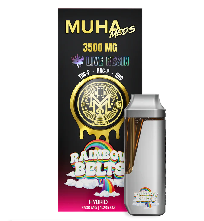 Muha Meds 3.5gr