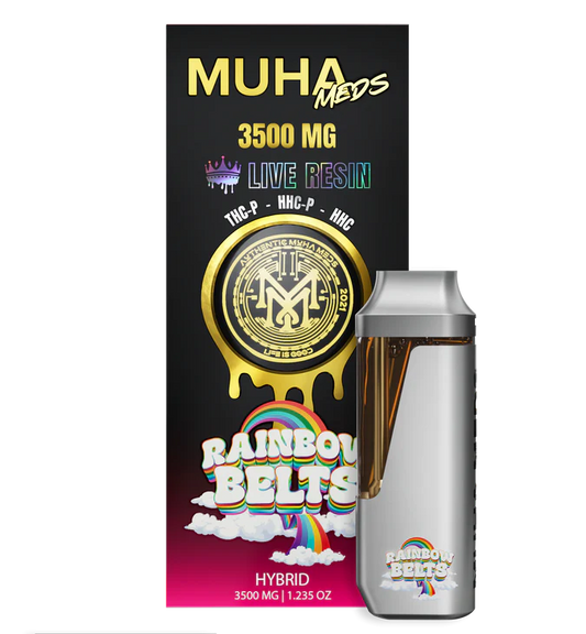 Muha Meds 3.5gr