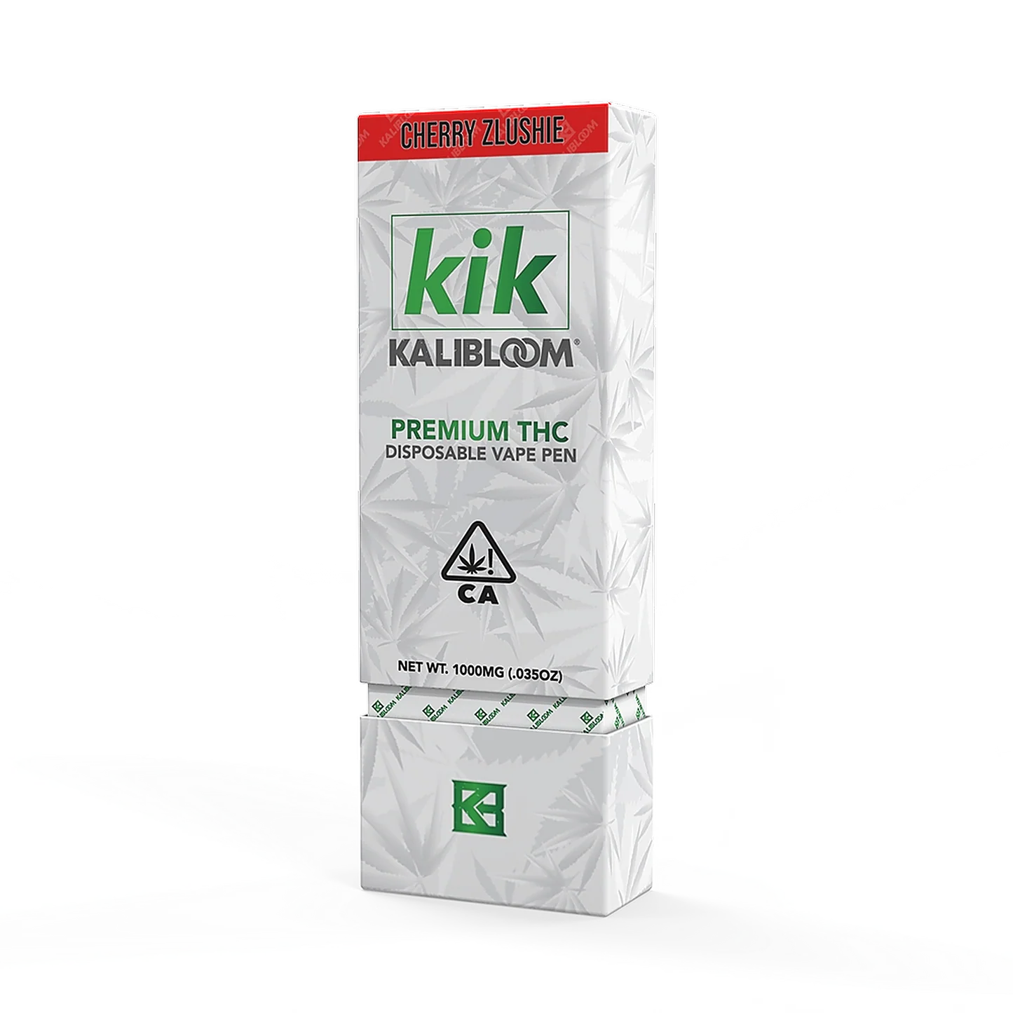 Kik kalibloom 1gr con seguro