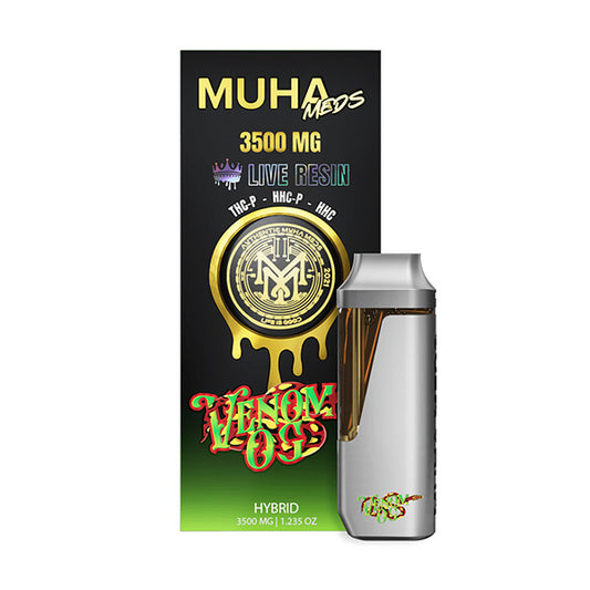 Muha Meds 3.5gr