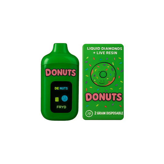Donuts 2gr dual flavor
