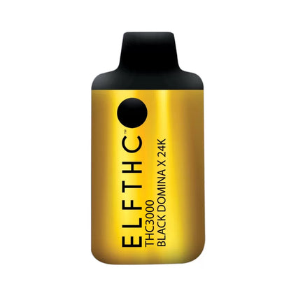 Elfthc 3gr high potency blend (5 piezas)