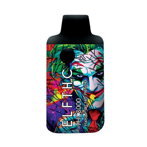 Elfthc 3gr high potency blend (5 piezas)