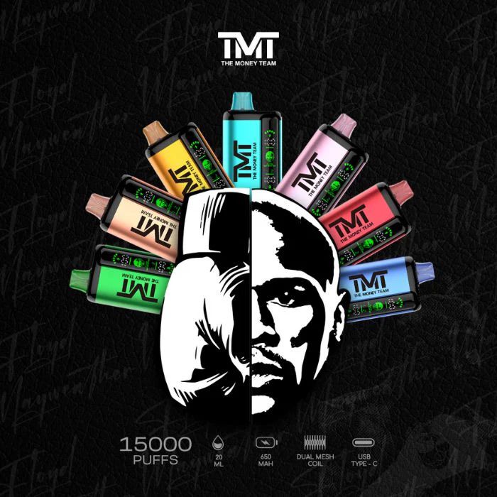TMT 15,000 hits