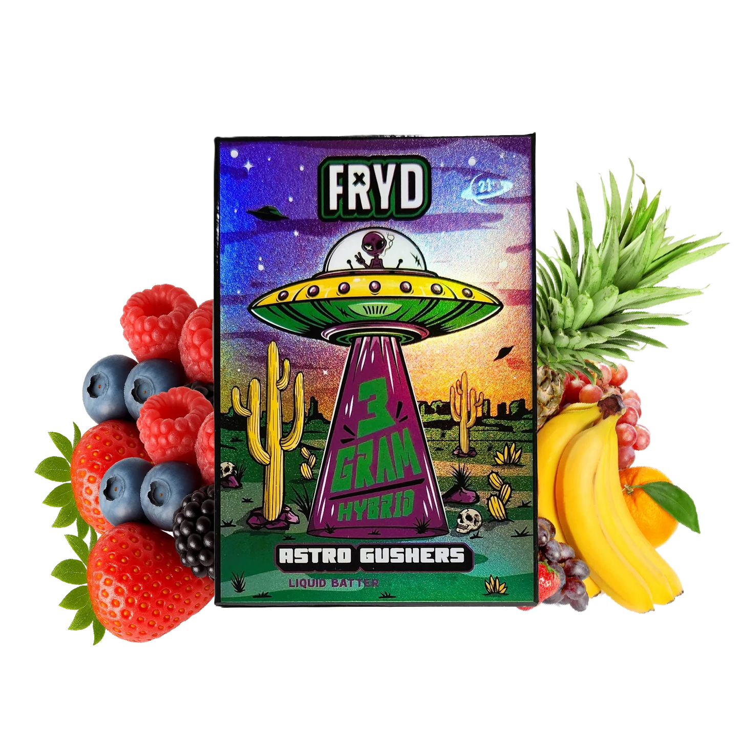 Fryd liquid batter 2gr