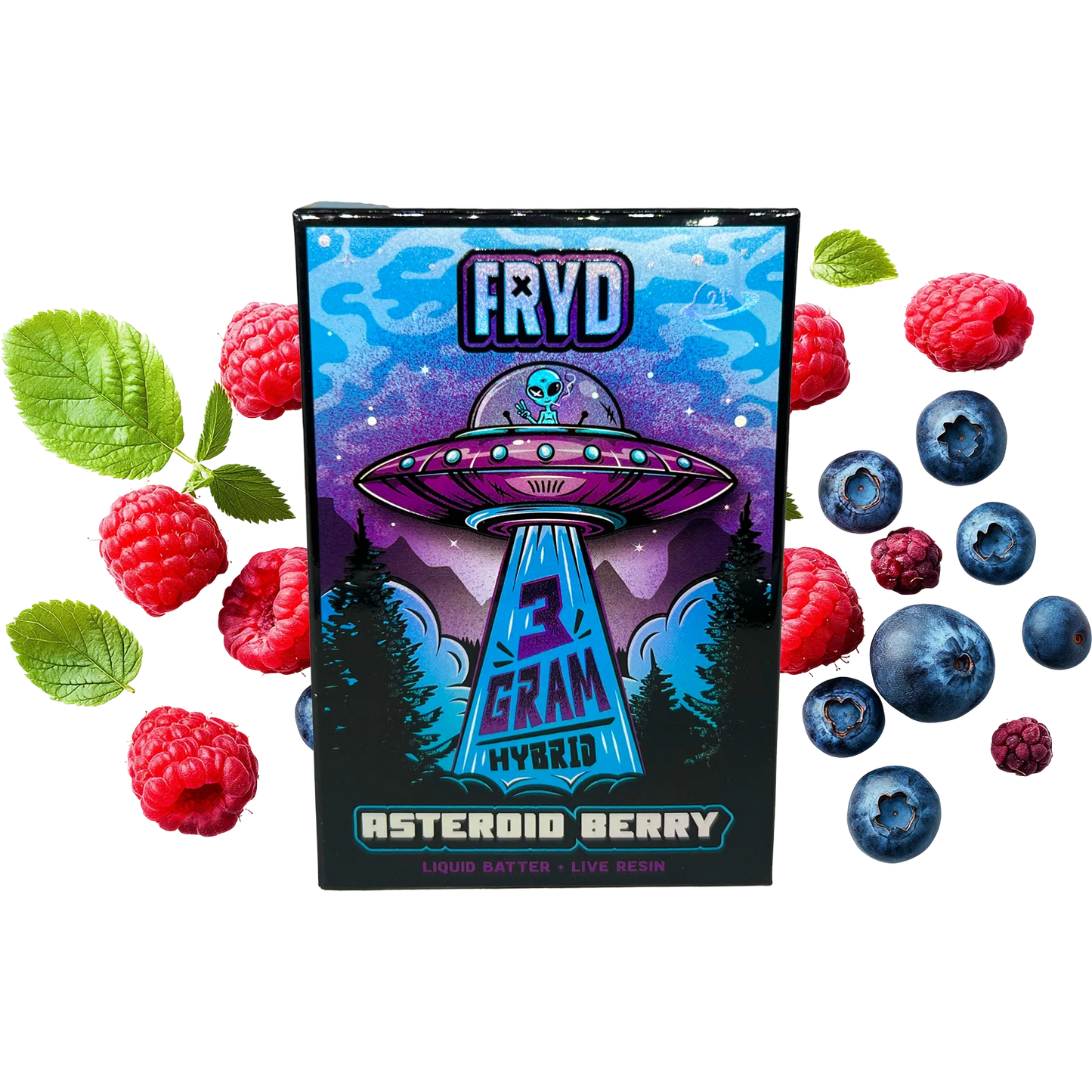 Fryd liquid batter 2gr