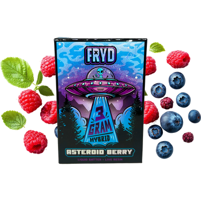 Fryd liquid batter 2gr