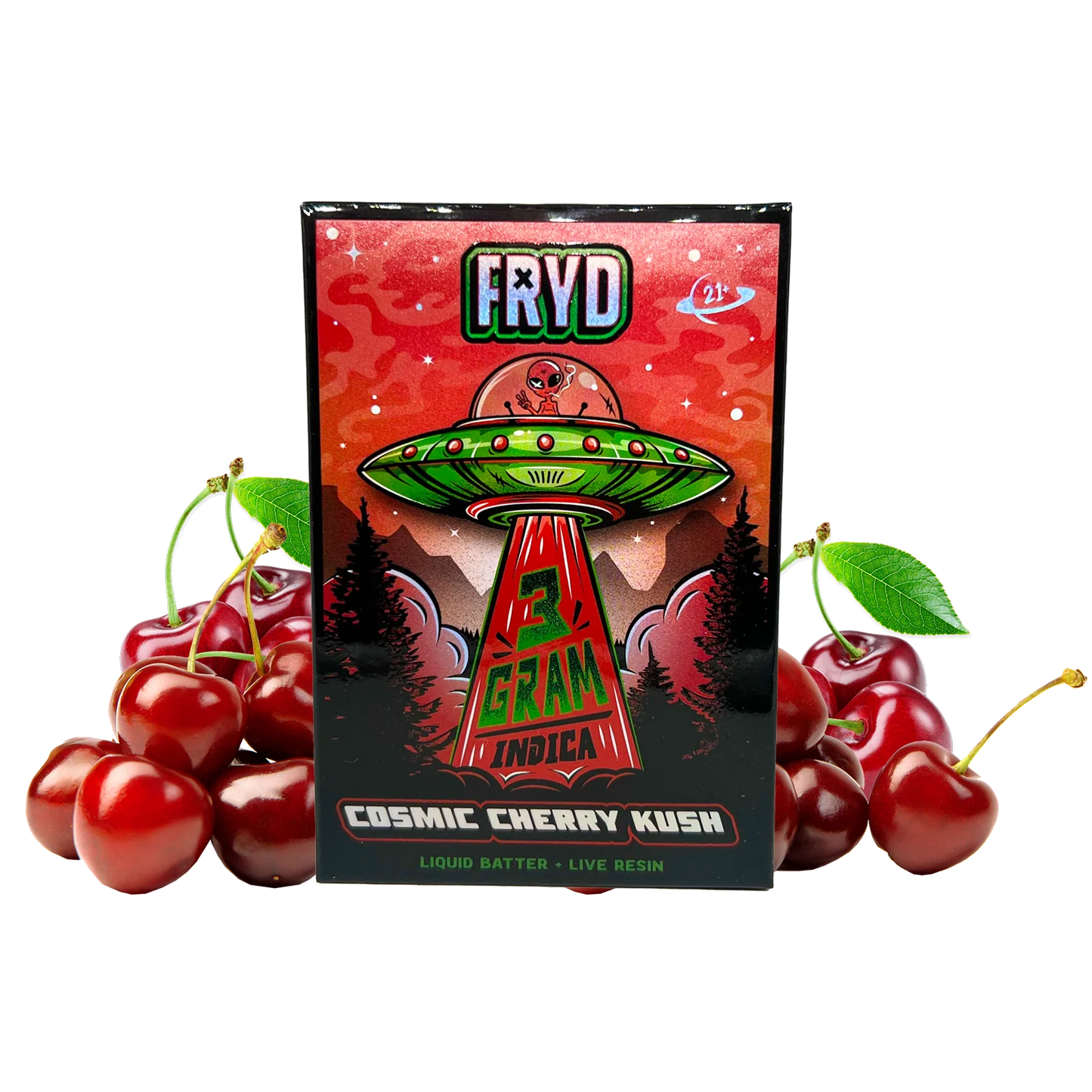 Fryd liquid batter 2gr