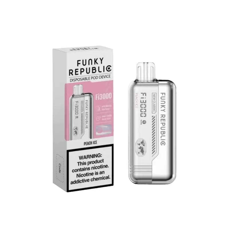 Funky republic Fi3000 (CAJA 10 PZ)