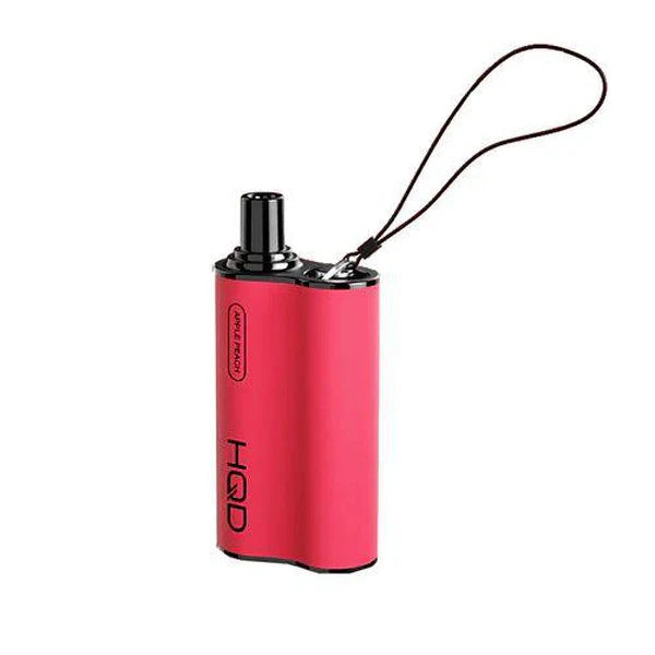 HQD cubil box 5500 hits