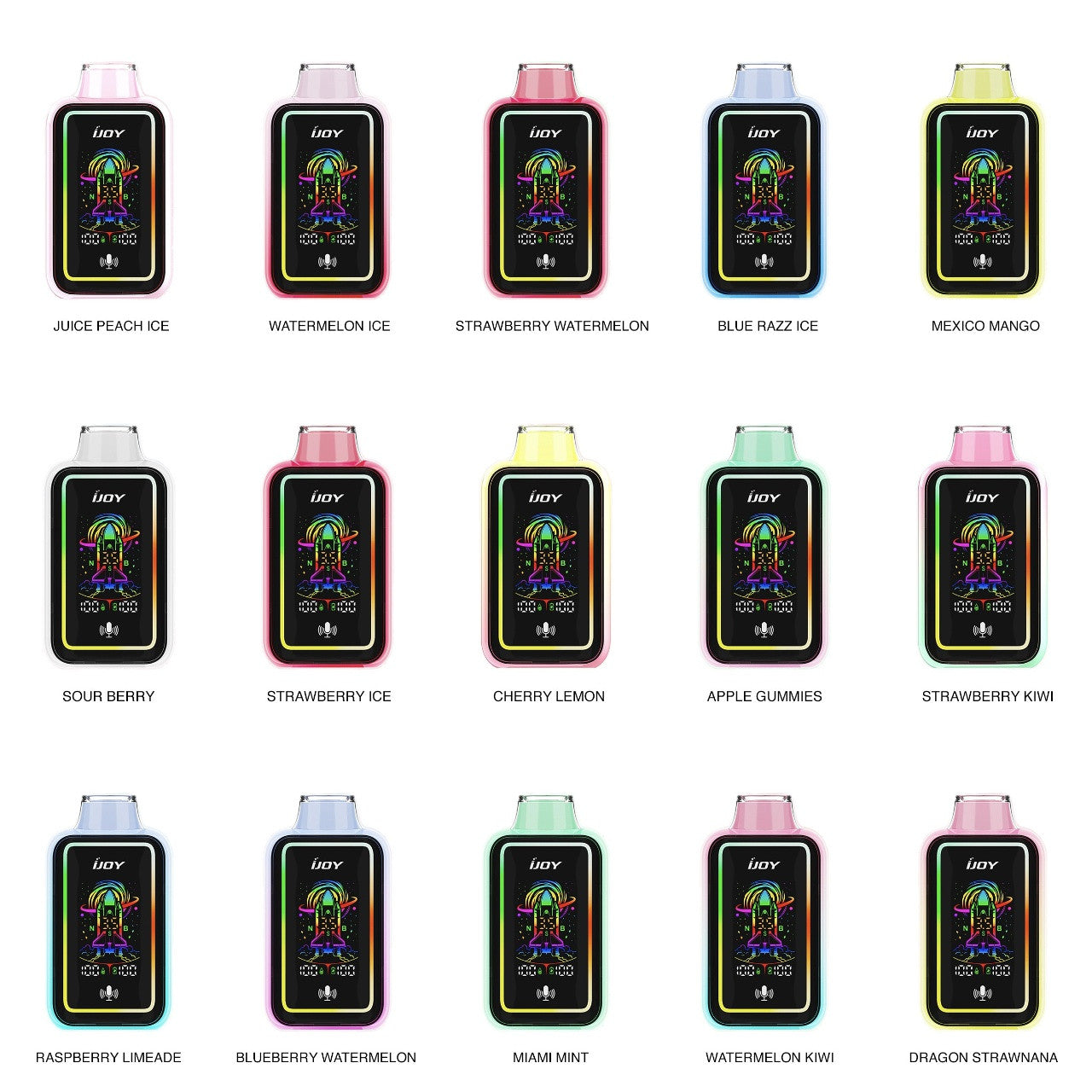El IJOY URNAUS 25000