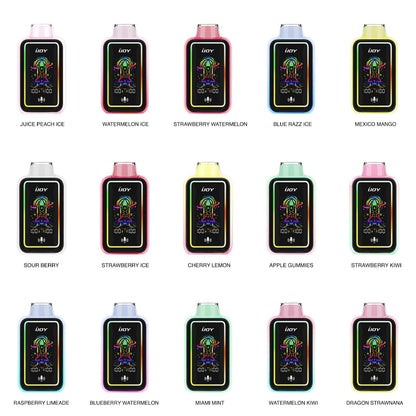 El IJOY URNAUS 25000