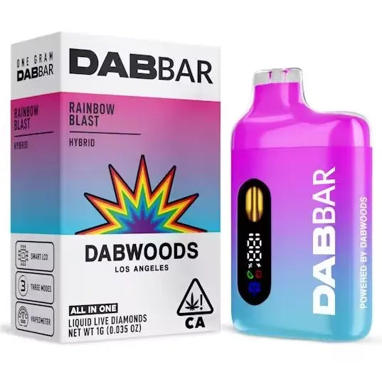 Dab bar 2g (con seguro)