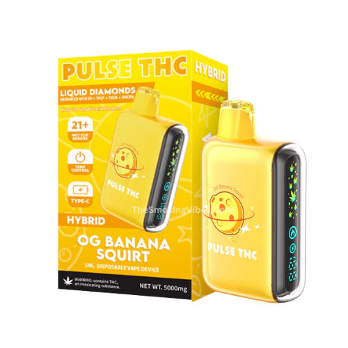 Geek pulse 5gr (con seguro)