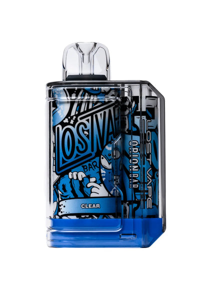 Lost vape 7,500 hits (caja 10 pz)