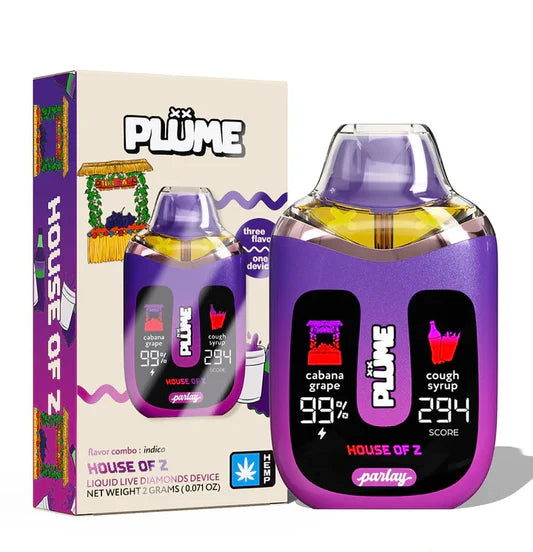 Plume 2gr (con seguro)