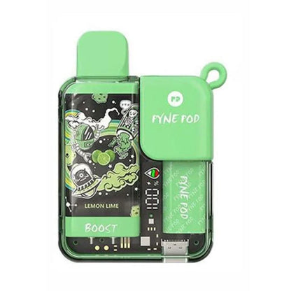 Pyne pod boost 8,500 hits