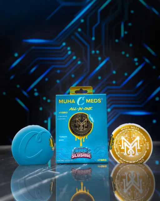 Muhameds x Cookies