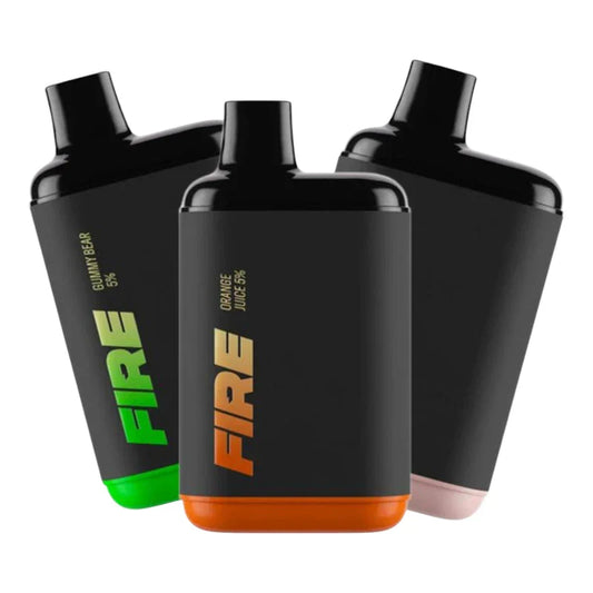 Fire XL 6000 hits