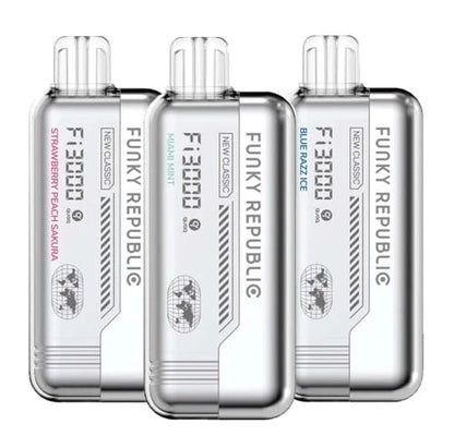 Funky republic Fi3000 (Pack 10pz)