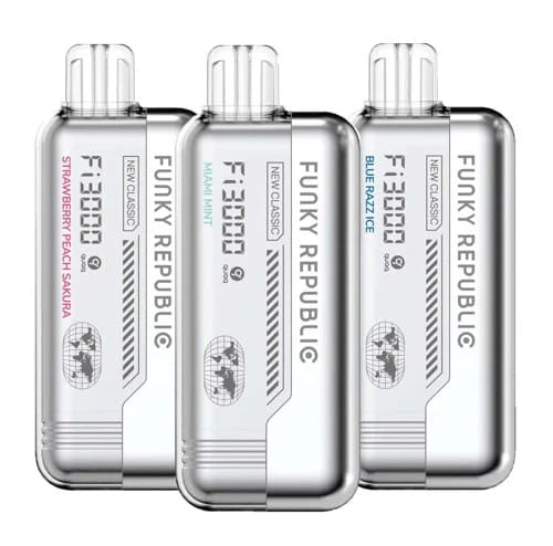Funky republic Fi3000 (Pack 10pz)