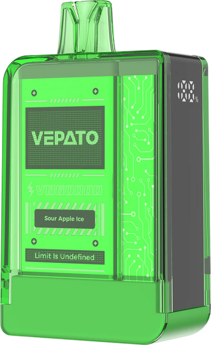 Vepato 30,000 hits
