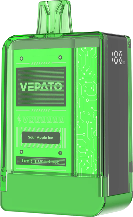 Vepato 30,000 hits