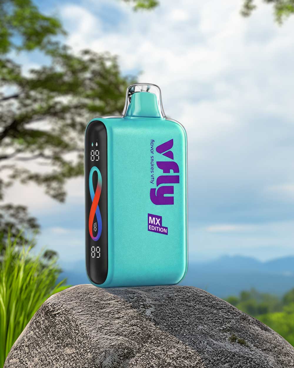 Vfly Cloud 50,000 hits