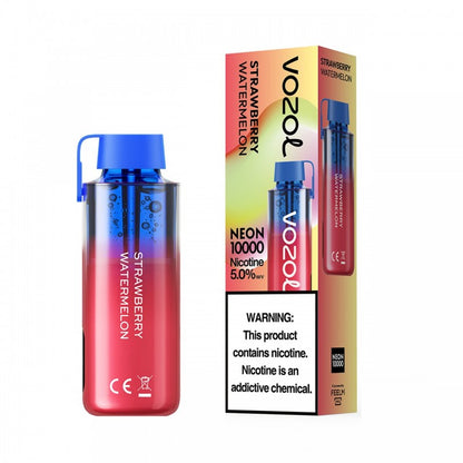 Vozol 10,000 hits