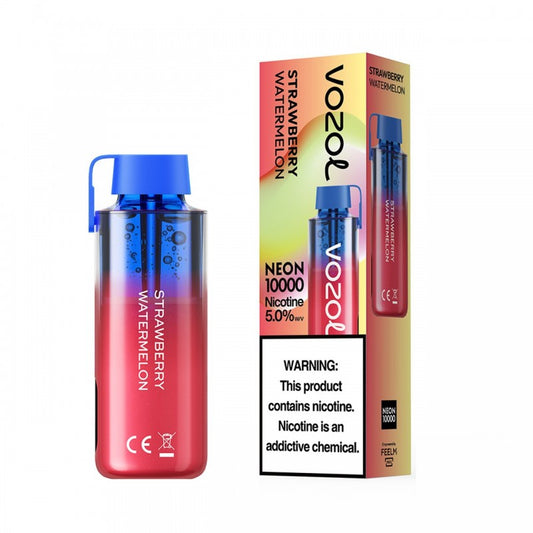 Vozol 10,000 hits